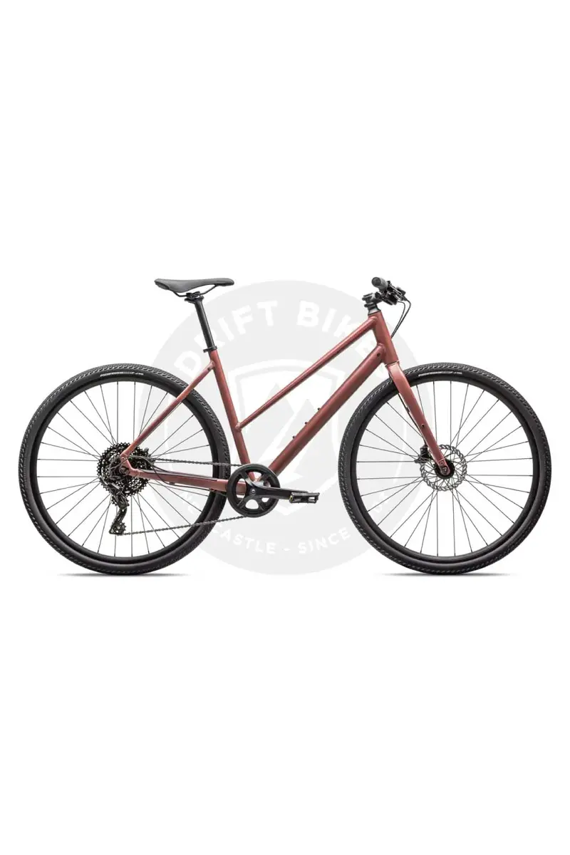 Specialized 2025 Sirrus X 2.0 Step-Thru Bike 1