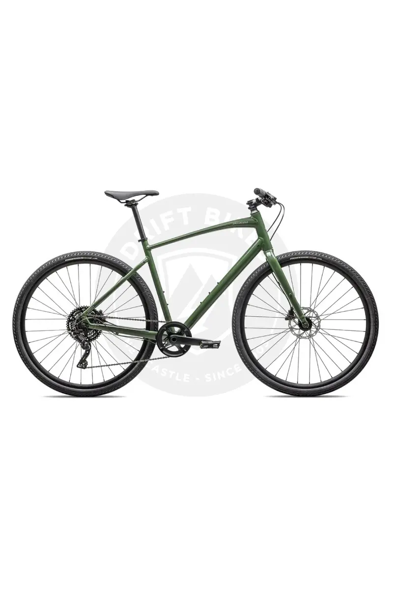 Specialized 2025 Sirrus X 3.0 Bike 1