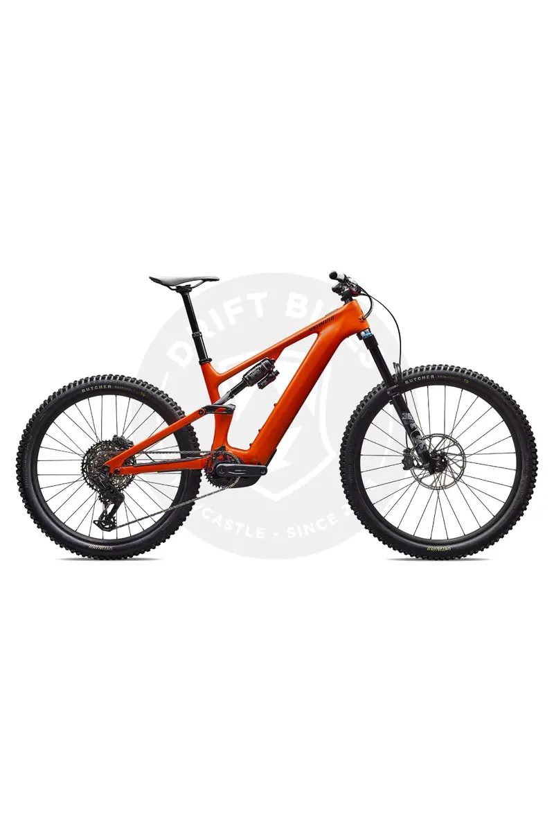 Specialized 2025 Turbo Levo Comp Carbon Gen 4 Electric Mountain Bike 1