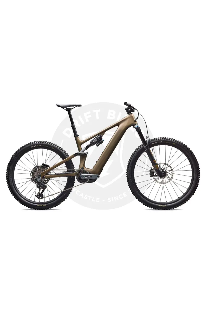 Specialized 2025 Turbo Levo Expert Carbon Gen 4 Electric Mountain Bike 2