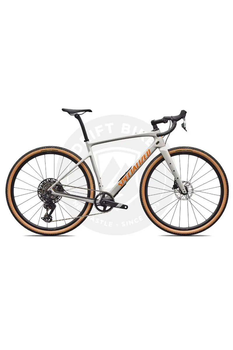 Specialized 2026 Diverge 4 Comp Carbon Gravel Road Bike