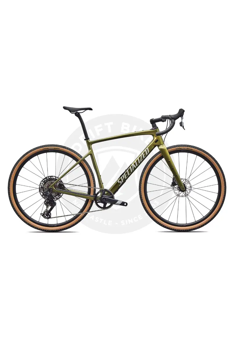 Specialized 2026 Diverge 4 Comp Carbon Road Bike 1