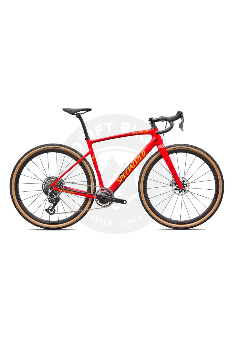 Specialized 2026 Diverge 4 Pro Ltd Road Bike 1