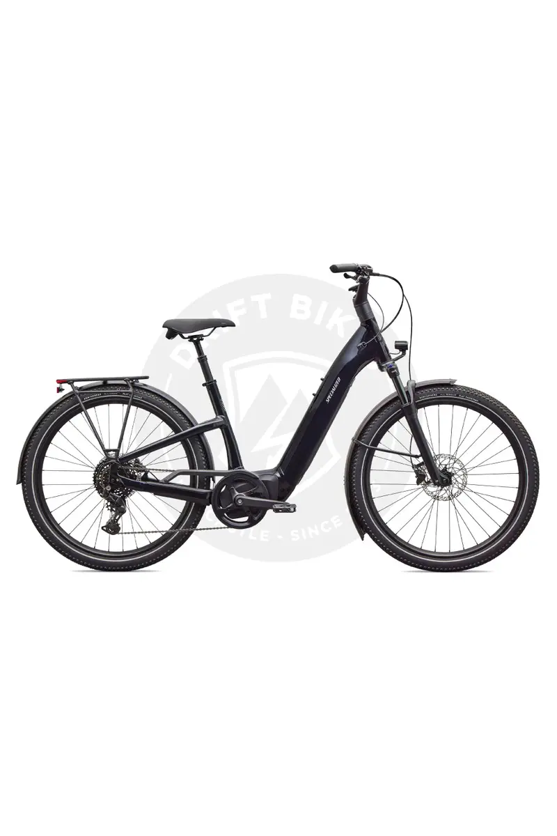 Specialized 2026 Turbo Como 4.0 Electric Bike 1