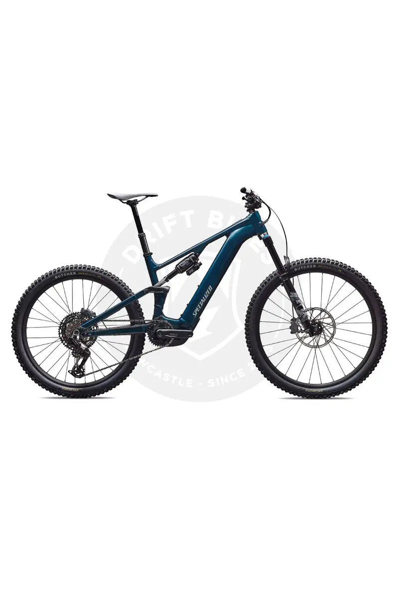 Specialized 2026 Turbo Levo 4 Comp Alloy E-Mountain Bike – Mid-Tier Electric Trail Bike