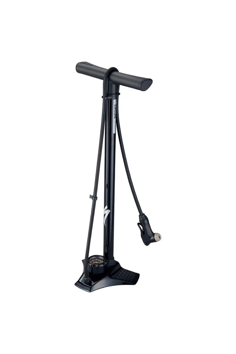 Specialized Air Tool Sport Steel Floor Pump - Switchhittier Ii 1