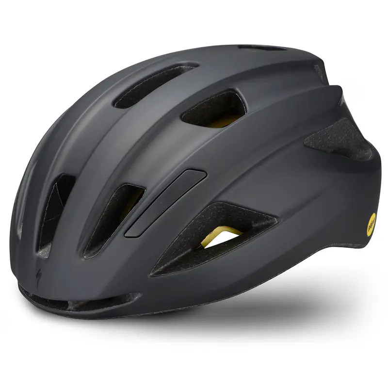 Specialized Align 2 Mips, Road Helmet, Black/Black Reflective 1