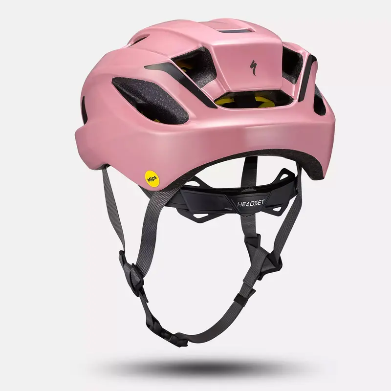 Specialized Align 2 Mips Road Helmet, Dusky Pink 2