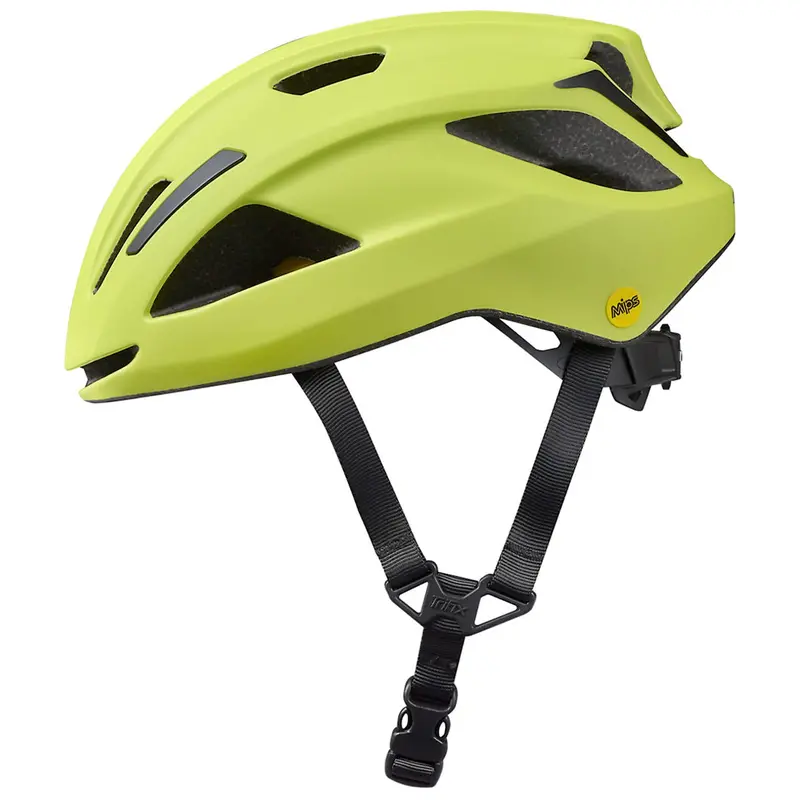 Specialized Align 2 Mips Road Helmet, Hyperviz 1