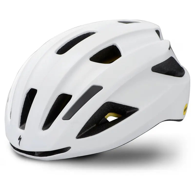 Specialized Align 2 Mips Road Helmet, Satin White 1
