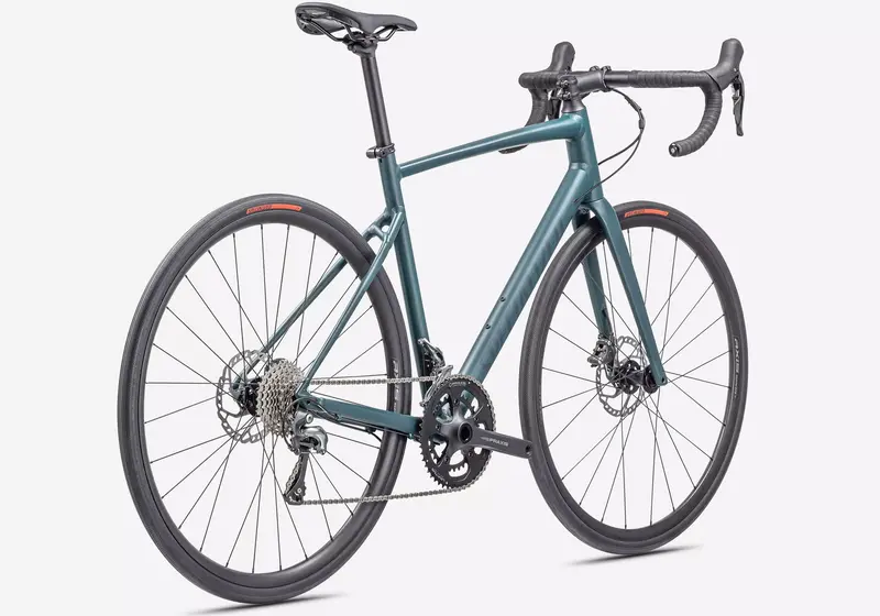 Specialized Allez Sport Unisex Road Bike, Satin Tropical Teal 2