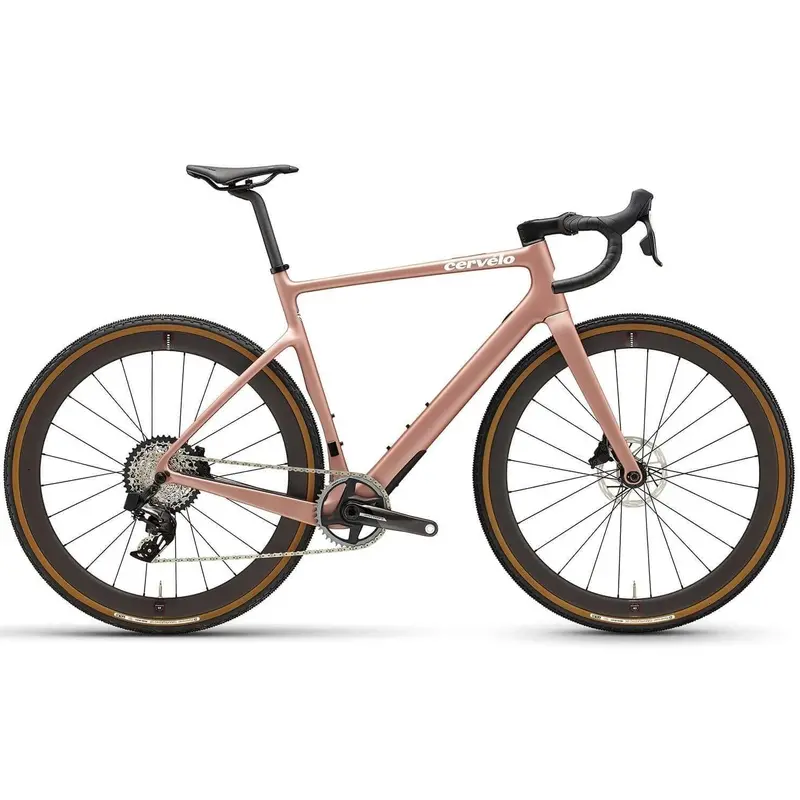 Specialized Aspero-5 with SRAM Force AXS 1x Drivetrain