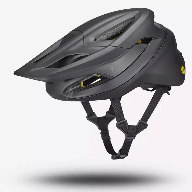 Specialized Camber Unisex Mtb Helmet, Black 1