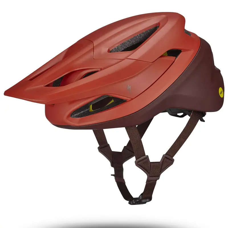 Specialized Camber Unisex Mtb Helmet - Redwood 1