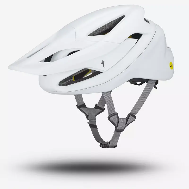 Specialized Camber Unisex Mtb Helmet, White 1