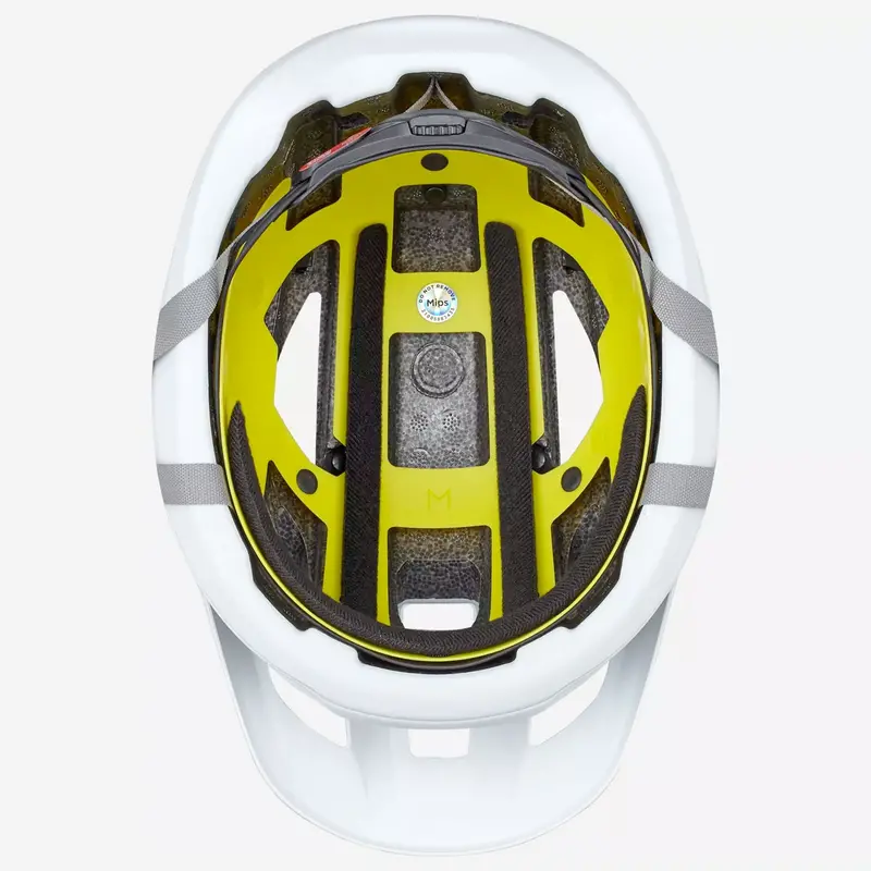 Specialized Camber Unisex Mtb Helmet, White 3