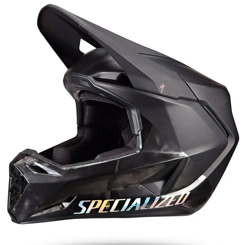 Specialized Dissident 2 Full Face Mtb Helmet - Black 1