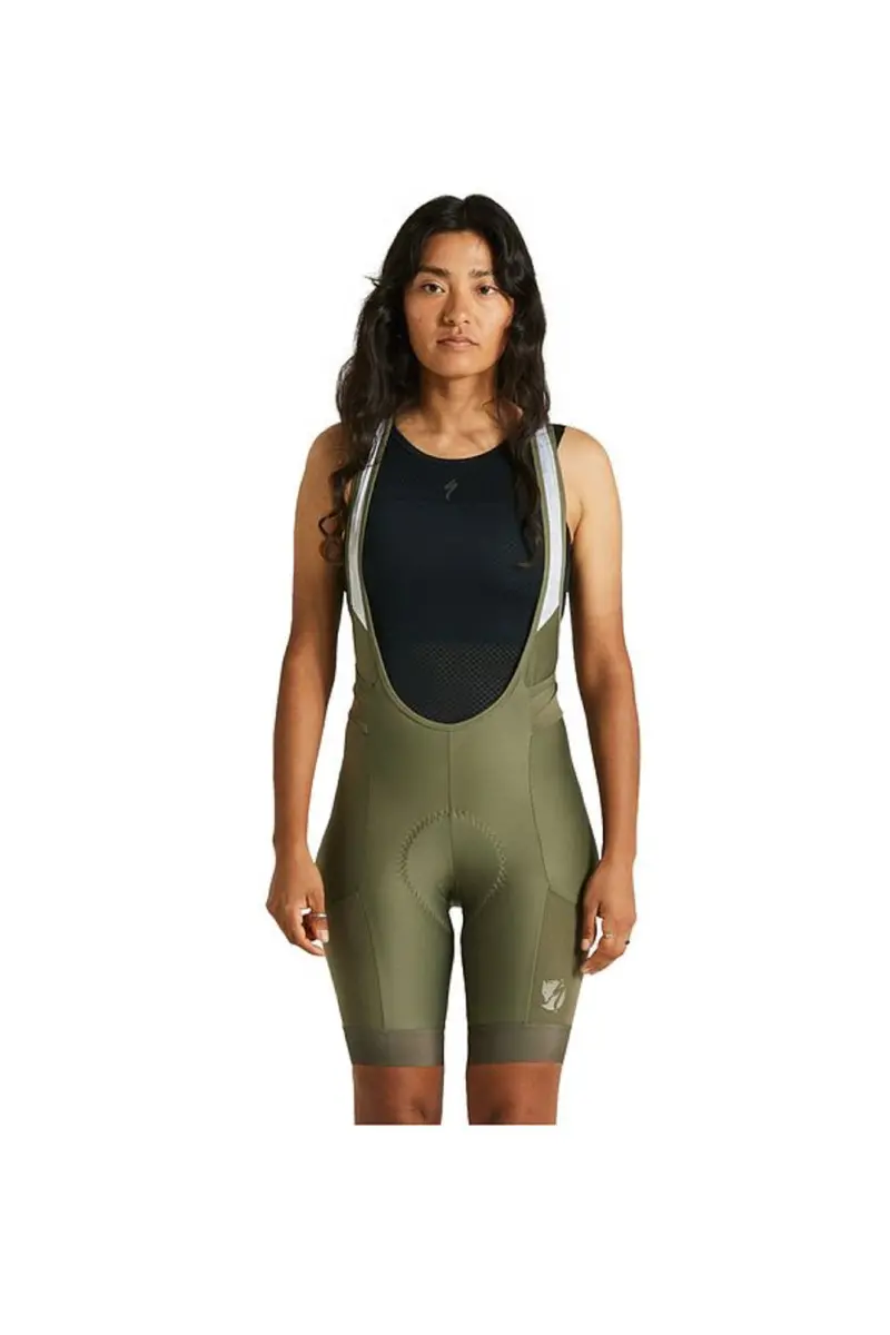 Specialized/Fjällräven Women's Swat Bib Shorts 1