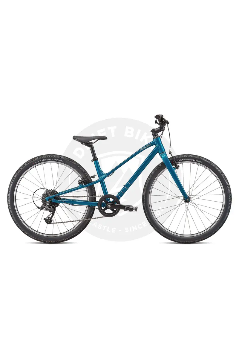 Specialized Jett Sport 24" 8 Speed Kids Bike 3