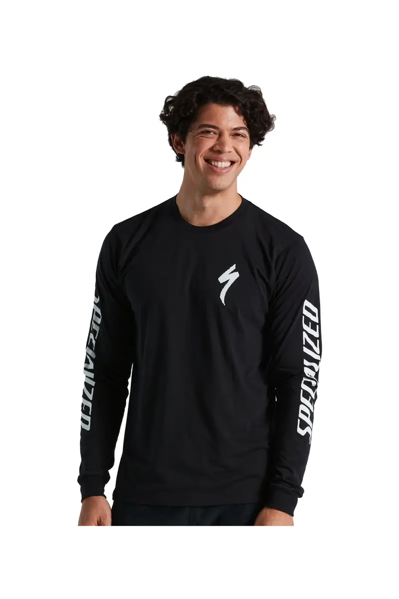 Specialized Long Sleeve Tee 1