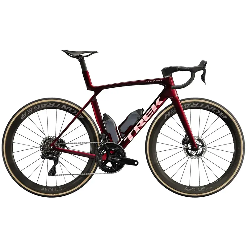 Specialized Madone SLR 9 Gen 8 – Non-Electronic High-Performance Aero Bike