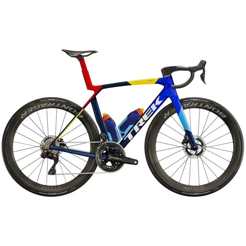 Specialized Madone SLR 9 Gen 8 – Non-Electronic High-Performance Aero Bike