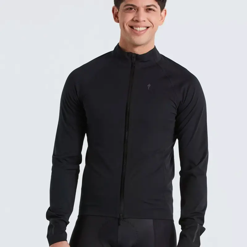 Specialized Men's Sl Rain Jacket, Black 1