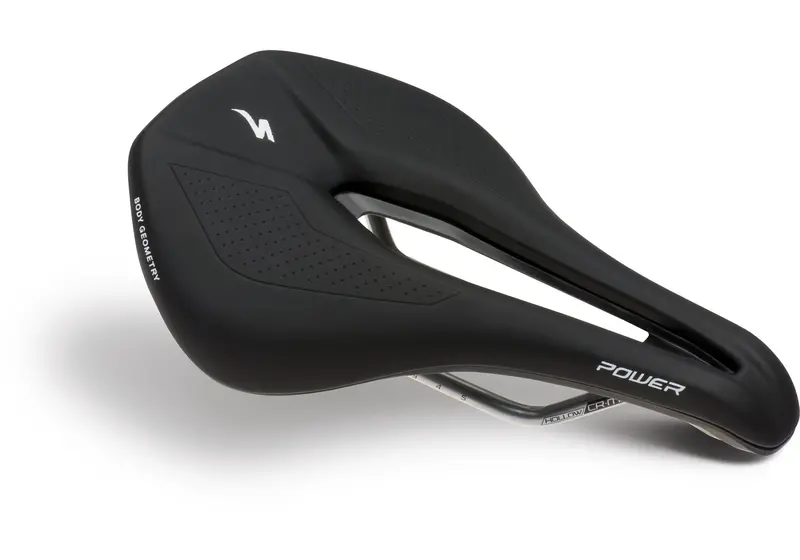 Specialized Mens/Womens Power Comp Road Bike Saddle, Black 1