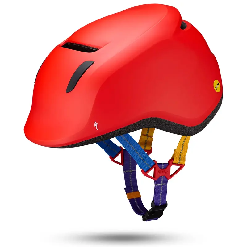 Specialized Mio 2 Mips Toddler Helmet, 46-51Cm - Fiery Red Multi 1