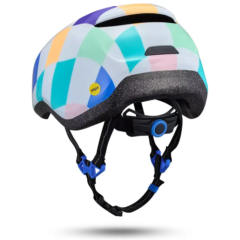 Specialized Mio 2 Mips Toddler Helmet, 46-51Cm - Multi Check 2