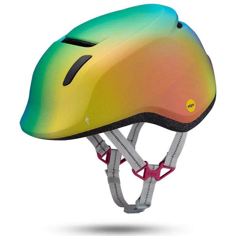 Specialized Mio 2 Mips Toddler Helmet, 46-51Cm - Rainbow 1