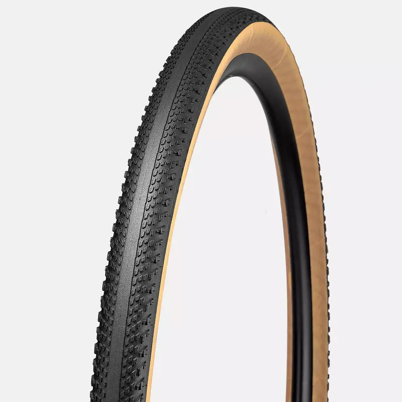 Specialized Pathfinder Tlr Fast Gravel Tyre 700C, Tan Sidewall 1