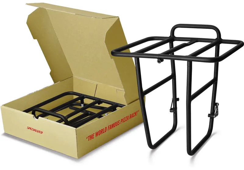 Specialized Pizza Rack Front, Suit 700C Bikes 1