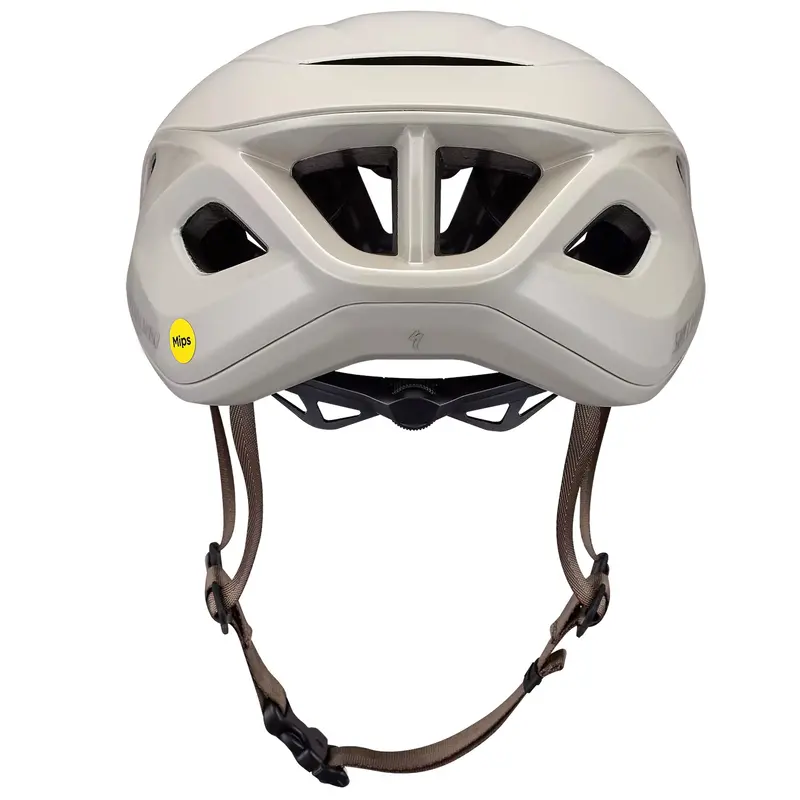 Specialized Propero 4 Road Cycling Helmet, Sandstone Metallic 3