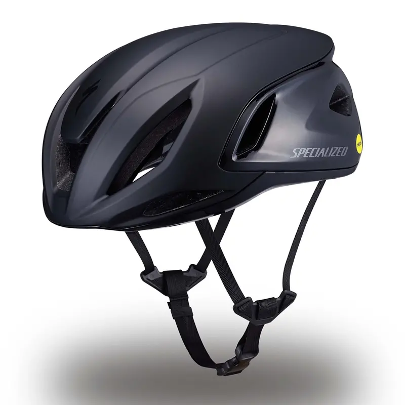Specialized Propero 4 Unisex Road Cycling Helmet - Black 1