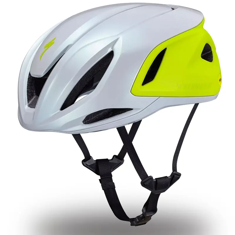 Specialized Propero 4 Unisex Road Cycling Helmet - Hyper Dove Grey 1