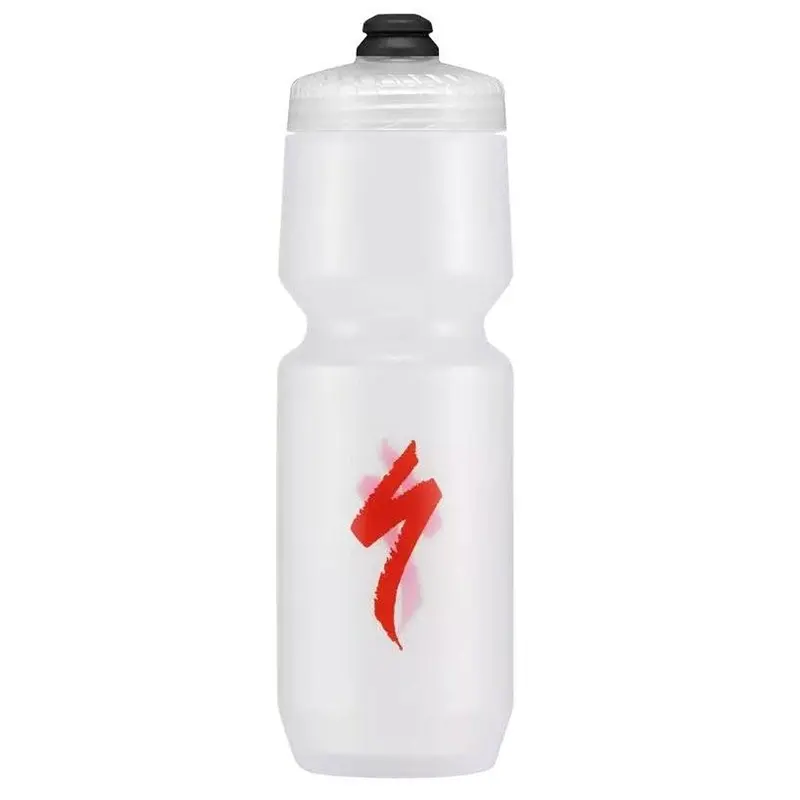 Specialized Purist Mflo Water Bottle S-Logo Clear 770Ml 1