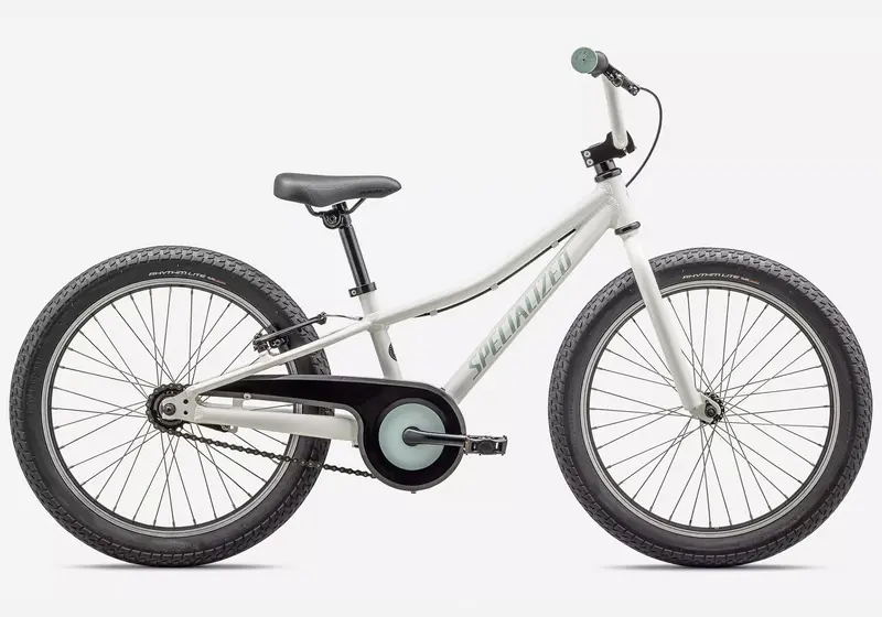 Specialized Riprock Coaster 20", Gloss Dune White/White Sage - Rider Height: 107-133Cm 1