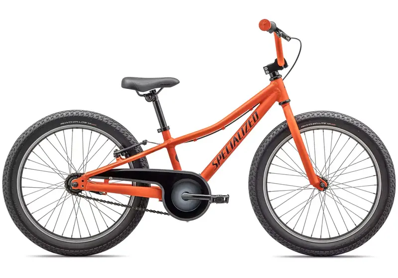 Specialized Riprock Coaster 20", Satin  Fiery Red/Dark Navy - Rider Height: 107-133Cm 1