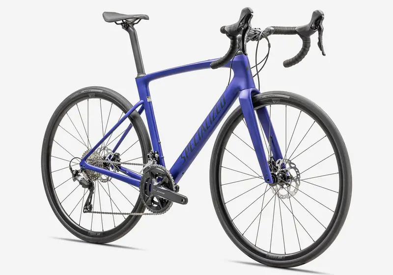 Specialized Roubaix Sl8 Sport 105, Unisex Road Bike - Metallic Sapphire 1