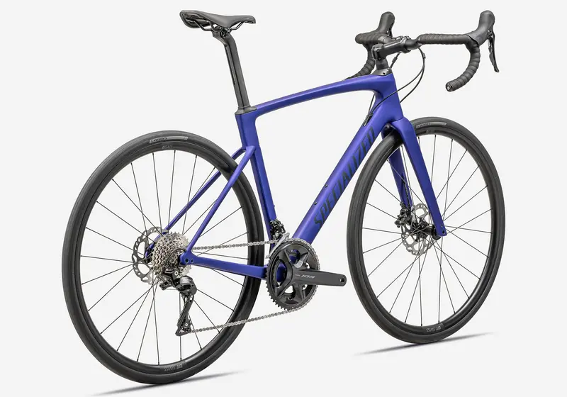 Specialized Roubaix Sl8 Sport 105, Unisex Road Bike - Metallic Sapphire 2