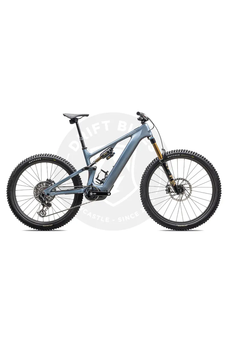 Specialized S-Works 2025 Turbo Levo Carbon Gen 4 Electric Mountain Bike 1