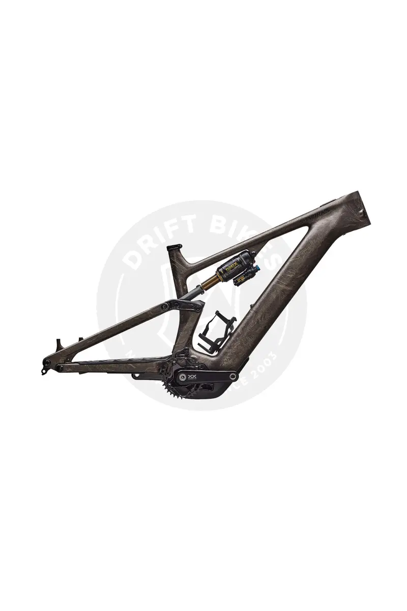 Specialized S-Works 2025 Turbo Levo Carbon Gen 4 Frameset 1