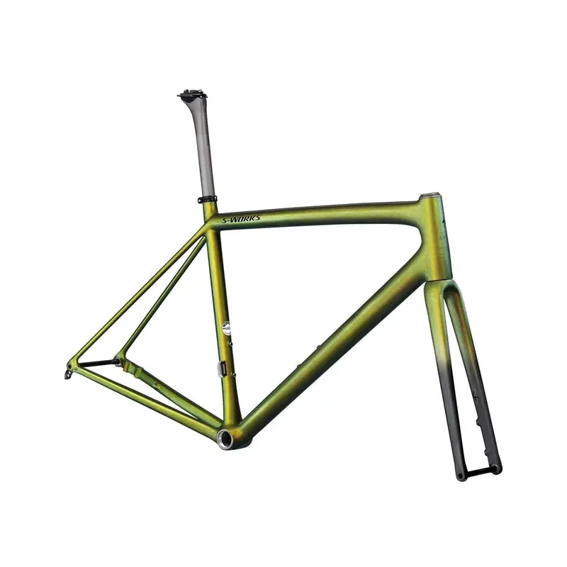 Specialized S-Works Aethos Carbon Road Bike Frameset