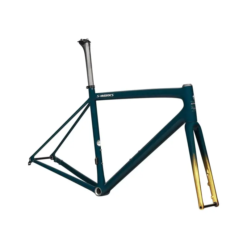 Specialized S-Works Aethos Carbon Road Bike Frameset