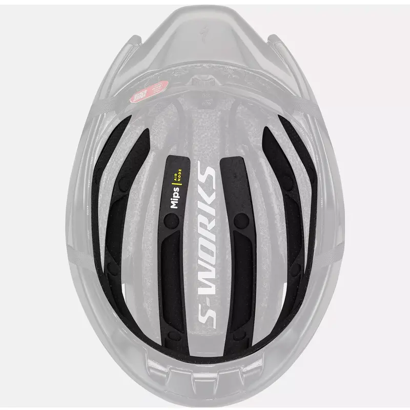 Specialized S-Works Evade 3 Replacement Helmet Pad Set 1