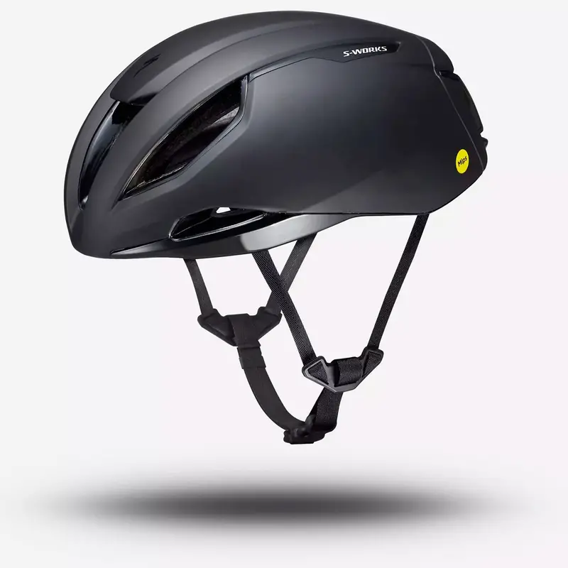 Specialized S-Works Evade 3 Road Helmet, Black 1