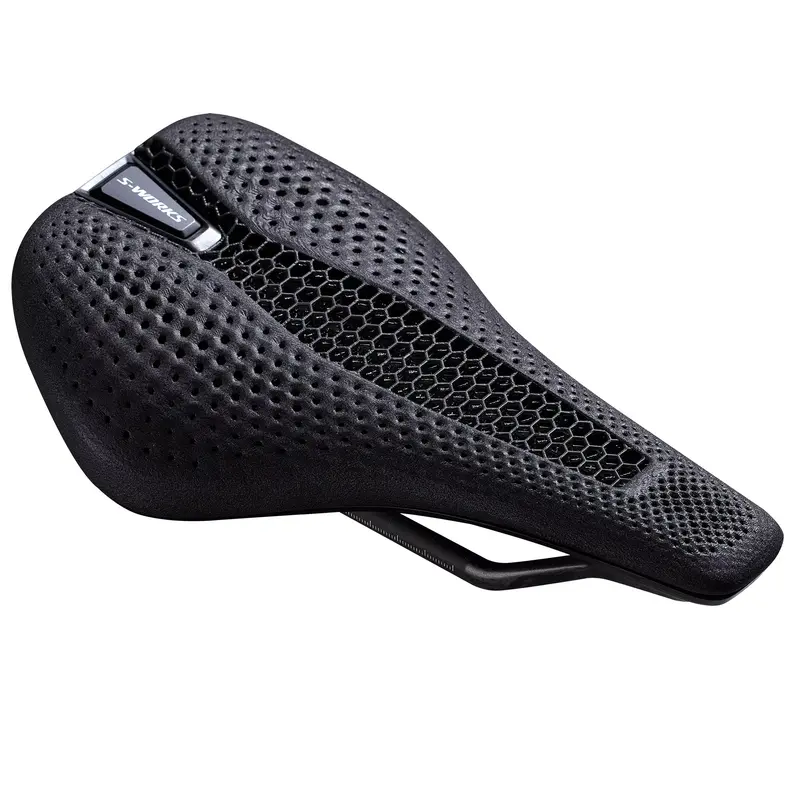 Specialized S-Works Power Evo Bicycle Saddle With Mirror 143Mm Length 1