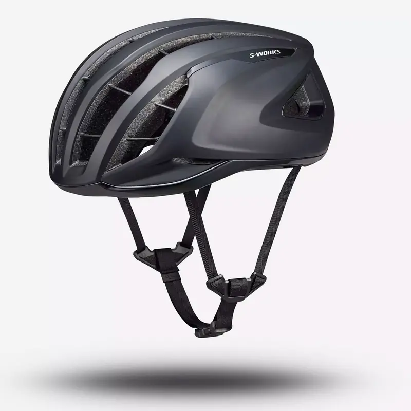 Specialized S-Works Prevail 3 Road Helmet, Black 1