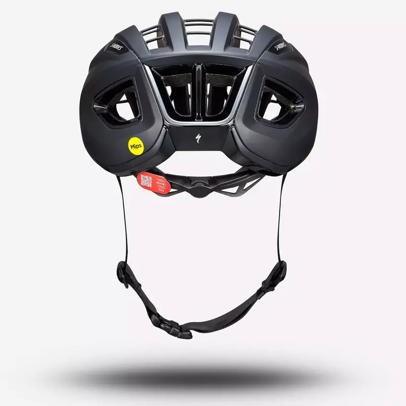 Specialized S-Works Prevail 3 Road Helmet, Black 2